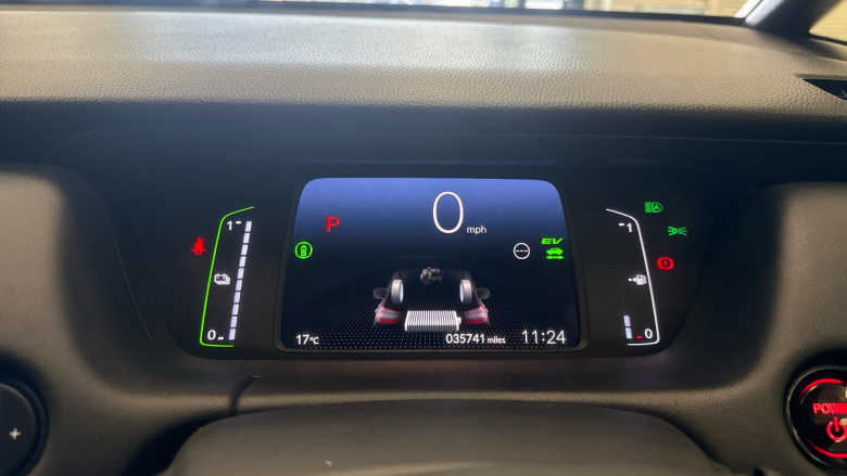 Honda Jazz 1.5 i-MMD Hybrid EX 5dr eCVT Hybrid Hatchback